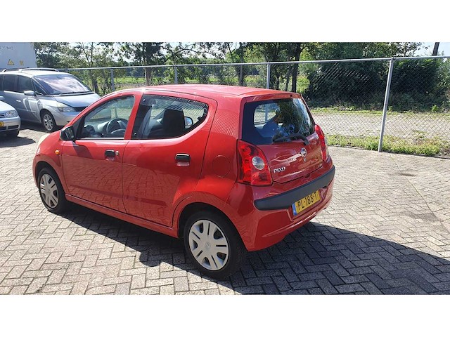 Nissan pixo 1.0 visia pl-188-t - afbeelding 2 van  8