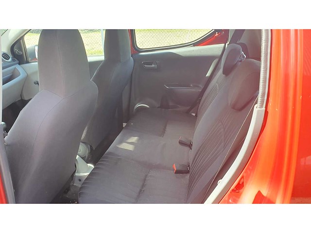 Nissan pixo 1.0 visia pl-188-t - afbeelding 5 van  8