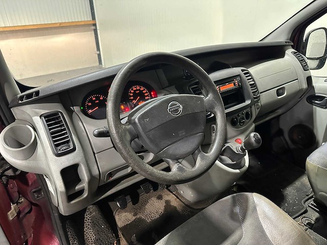 Nissan primastar 100.29-350 1.9cdi 79-bj-jb - afbeelding 4 van  17