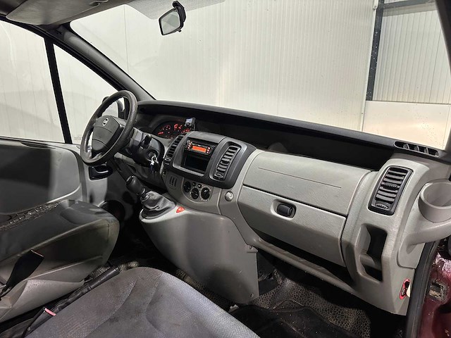 Nissan primastar 100.29-350 1.9cdi 79-bj-jb - afbeelding 5 van  17