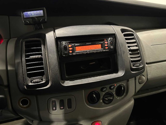 Nissan primastar 100.29-350 1.9cdi 79-bj-jb - afbeelding 6 van  17