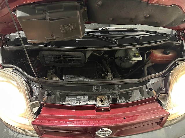 Nissan primastar 100.29-350 1.9cdi 79-bj-jb - afbeelding 7 van  17