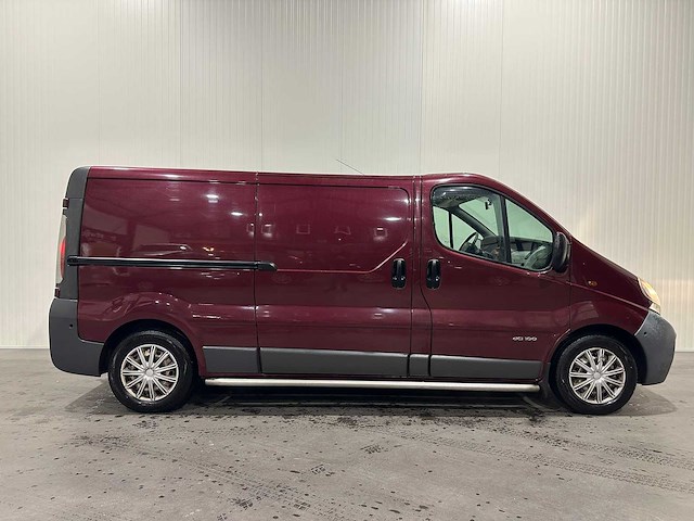 Nissan primastar 100.29-350 1.9cdi 79-bj-jb - afbeelding 16 van  17