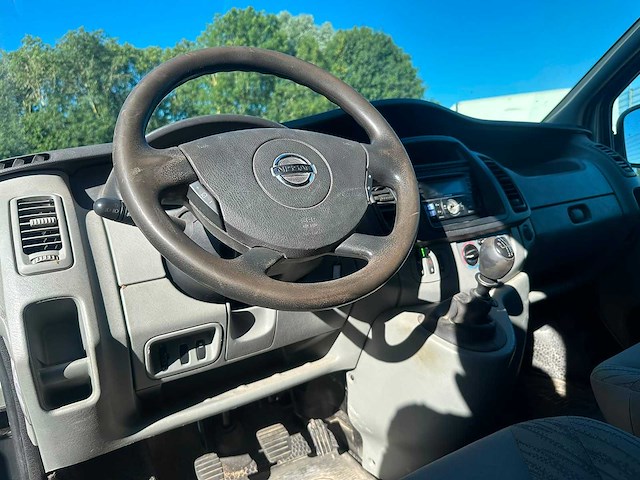 Nissan primastar 2.0 dci l1h1 business | vh-196-t i - afbeelding 2 van  12