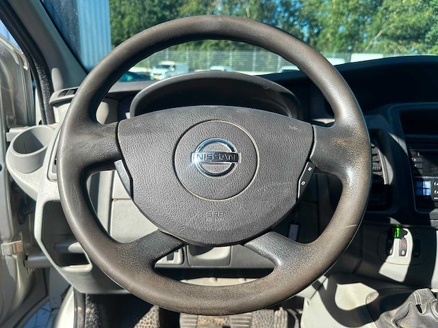 Nissan primastar 2.0 dci l1h1 business | vh-196-t i - afbeelding 5 van  12
