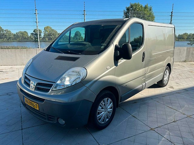Nissan primastar 2.0 dci l1h1 business | vh-196-t i - afbeelding 1 van  12