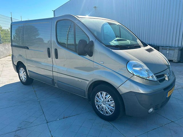 Nissan primastar 2.0 dci l1h1 business | vh-196-t i - afbeelding 6 van  12