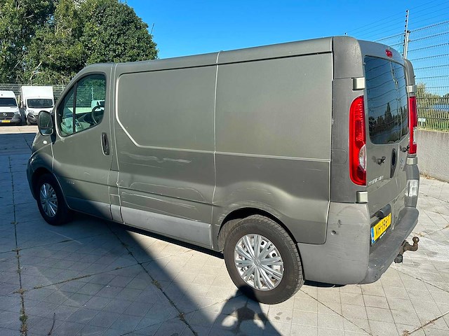 Nissan primastar 2.0 dci l1h1 business | vh-196-t i - afbeelding 7 van  12