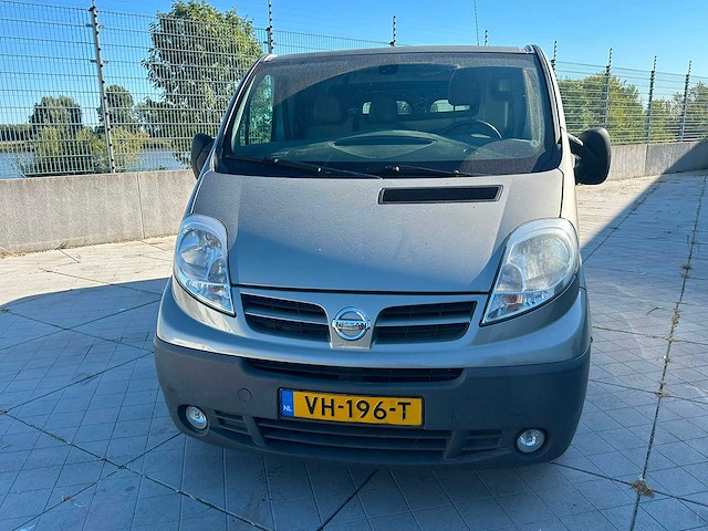 Nissan primastar 2.0 dci l1h1 business | vh-196-t i - afbeelding 8 van  12
