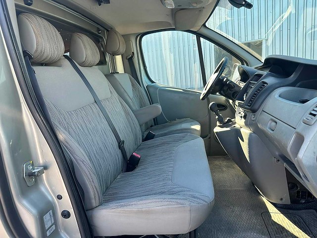 Nissan primastar 2.0 dci l1h1 business | vh-196-t i - afbeelding 12 van  12