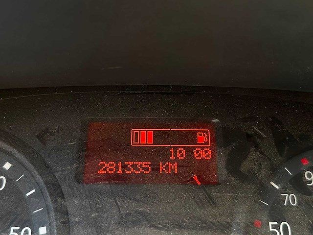 Nissan primastar 2.0 dci l1h1 business | vh-196-t i - afbeelding 7 van  15