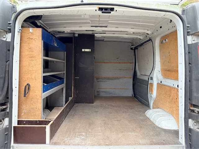 Nissan primastar airco 90.29 2.0dci 310l bedrijfswagen - afbeelding 6 van  15