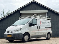 Nissan primastar airco 90.29 2.0dci 310l bedrijfswagen - afbeelding 1 van  15
