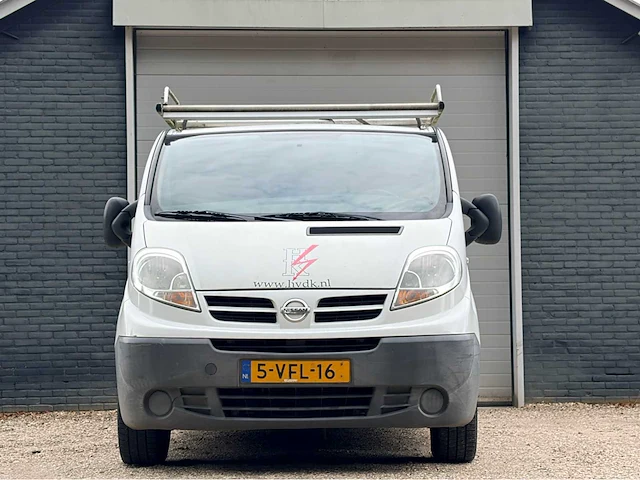 Nissan primastar airco 90.29 2.0dci 310l bedrijfswagen - afbeelding 8 van  15
