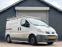 Nissan primastar airco 90.29 2.0dci 310l bedrijfswagen - afbeelding 9 van  15