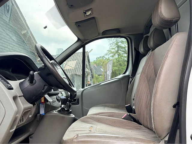 Nissan primastar airco 90.29 2.0dci 310l bedrijfswagen - afbeelding 13 van  15