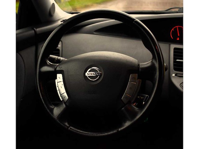 Nissan primera 1.8 business edition 2007 - afbeelding 3 van  21