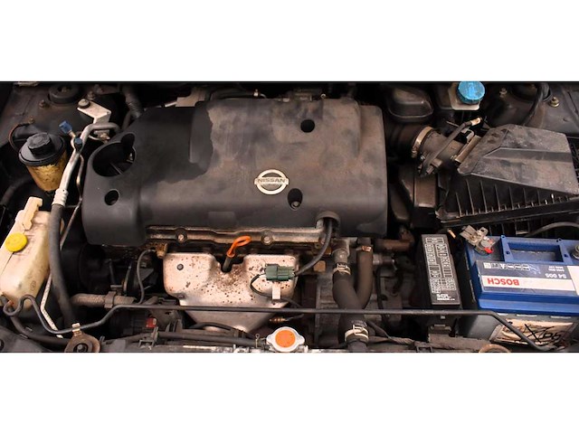 Nissan primera 1.8 business edition 2007 - afbeelding 7 van  21