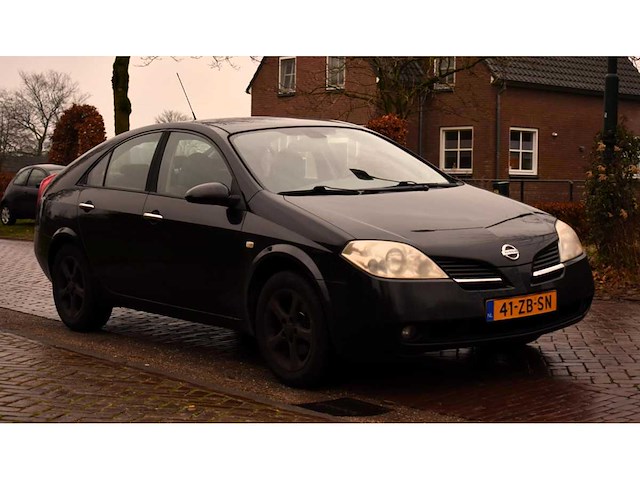 Nissan primera 1.8 business edition 2007 - afbeelding 1 van  21