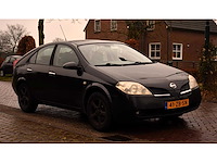 Nissan primera 1.8 business edition 2007