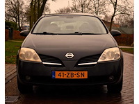 Nissan primera 1.8 business edition 2007 - afbeelding 12 van  21