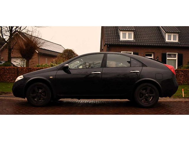 Nissan primera 1.8 business edition 2007 - afbeelding 15 van  21