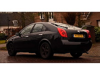 Nissan primera 1.8 business edition 2007 - afbeelding 16 van  21