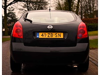 Nissan primera 1.8 business edition 2007 - afbeelding 17 van  21
