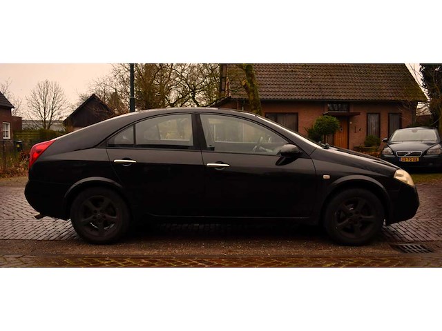 Nissan primera 1.8 business edition 2007 - afbeelding 19 van  21