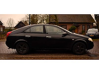 Nissan primera 1.8 business edition 2007 - afbeelding 19 van  21