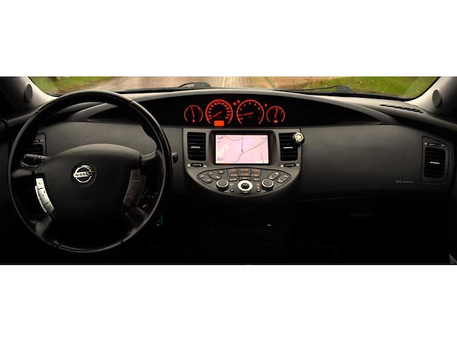 Nissan primera 1.8 business edition 2007 - afbeelding 21 van  21