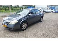 Nissan primera 1.8 visia, 49-pk-vd - afbeelding 1 van  11
