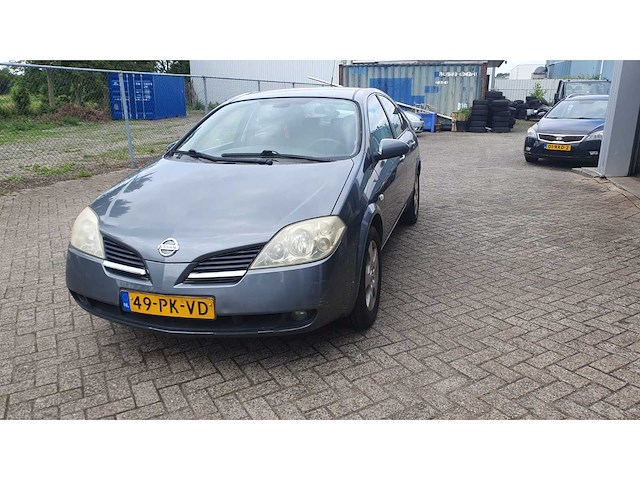 Nissan primera 1.8 visia, 49-pk-vd - afbeelding 5 van  11