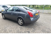 Nissan primera 1.8 visia, 49-pk-vd - afbeelding 6 van  11
