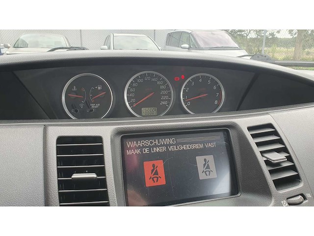 Nissan primera 1.8 visia, 49-pk-vd - afbeelding 9 van  11