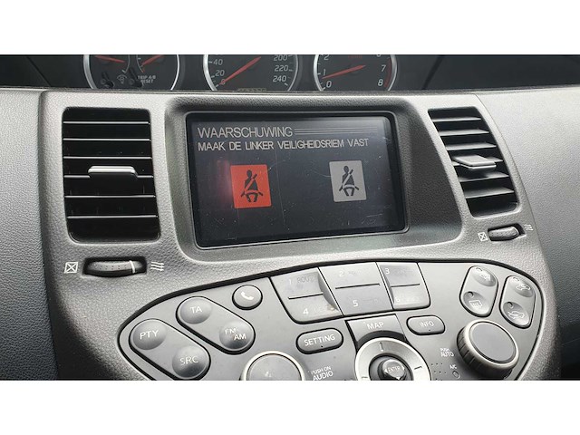 Nissan primera 1.8 visia, 49-pk-vd - afbeelding 10 van  11