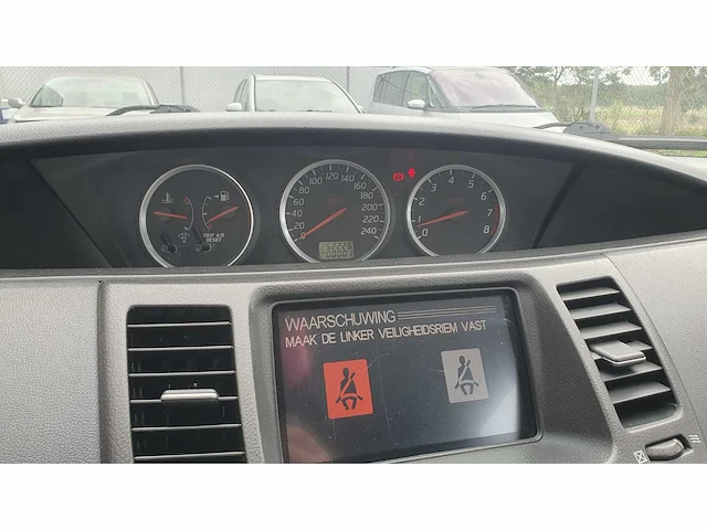 Nissan primera 1.8 visia, 49-pk-vd - afbeelding 11 van  13
