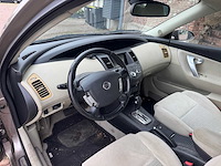 Nissan primera estate 2.0 acenta 19-rh-vt - afbeelding 3 van  21