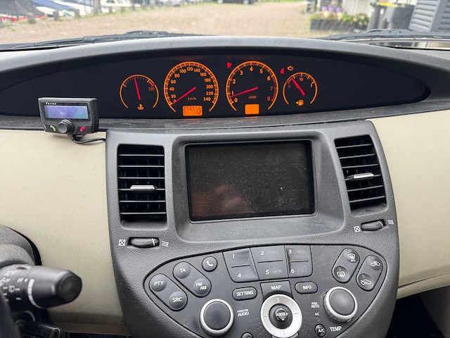 Nissan primera estate 2.0 acenta 19-rh-vt - afbeelding 4 van  21