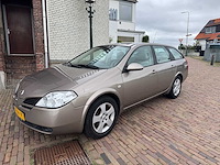 Nissan primera estate 2.0 acenta 19-rh-vt - afbeelding 1 van  21