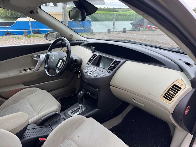 Nissan primera estate 2.0 acenta 19-rh-vt - afbeelding 19 van  21