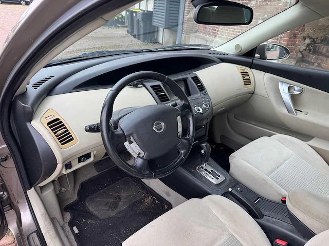 Nissan primera estate 2.0 acenta 19-rh-vt - afbeelding 3 van  21