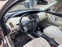 Nissan primera estate 2.0 acenta 19-rh-vt - afbeelding 3 van  21