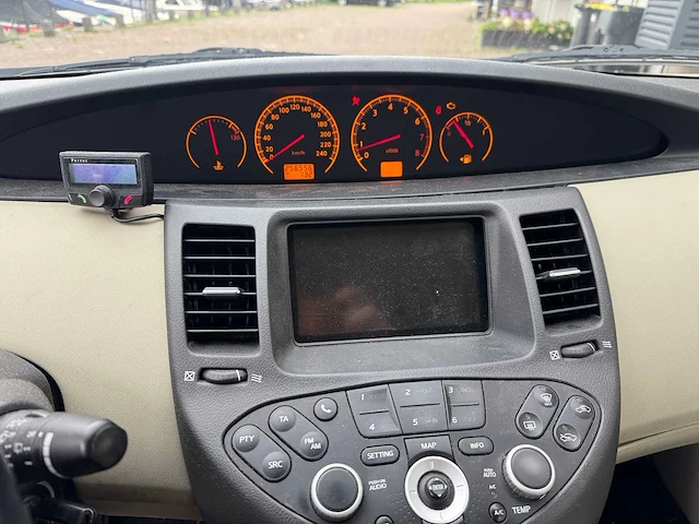 Nissan primera estate 2.0 acenta 19-rh-vt - afbeelding 4 van  21