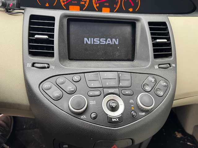 Nissan primera estate 2.0 acenta 19-rh-vt - afbeelding 7 van  21