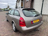 Nissan primera estate 2.0 acenta 19-rh-vt - afbeelding 12 van  21