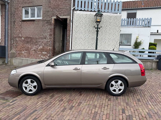 Nissan primera estate 2.0 acenta 19-rh-vt - afbeelding 17 van  21