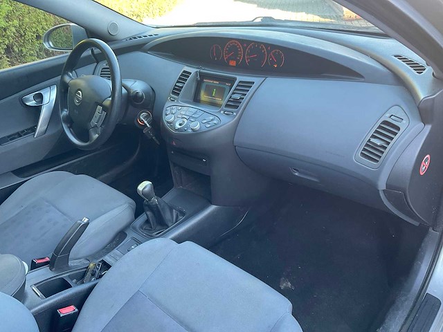 Nissan primera estate 27-sv-kv - afbeelding 5 van  32