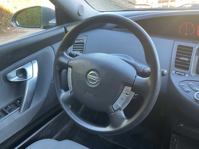 Nissan primera estate 27-sv-kv - afbeelding 7 van  32