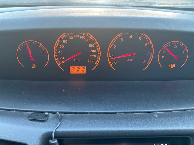 Nissan primera estate 27-sv-kv - afbeelding 9 van  32